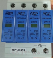 aspfld2-40/4浪涌保护器 aspfld2-40/4